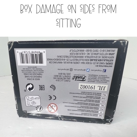 Funko POP! Heroes (DC Comics) Batman (Red Son 2003) #312 Vinyl Figure. - Picture 8 of 8